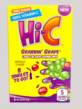 Hi-C Grabbin‘ Grape